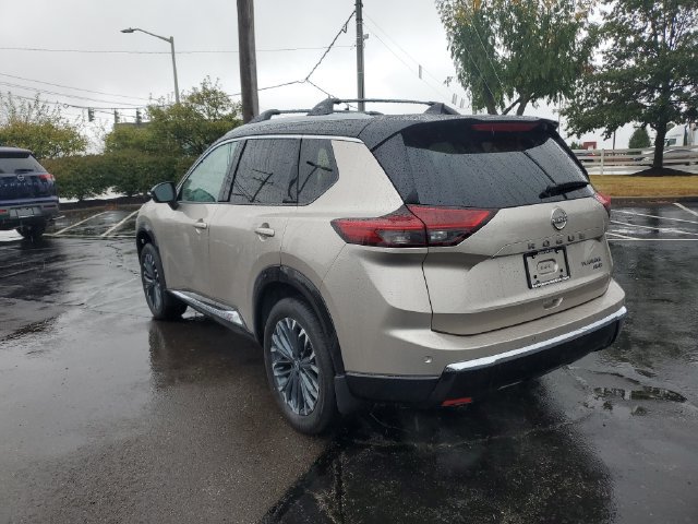 New 2026 Nissan Rogue Platinum w/ Platinum Premium Package AWD/4WD image 5