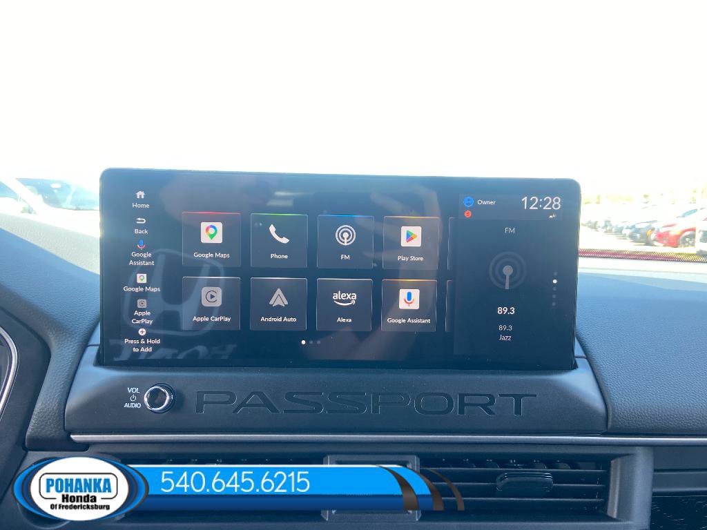 New 2026 Honda Passport TrailSport Elite image 26