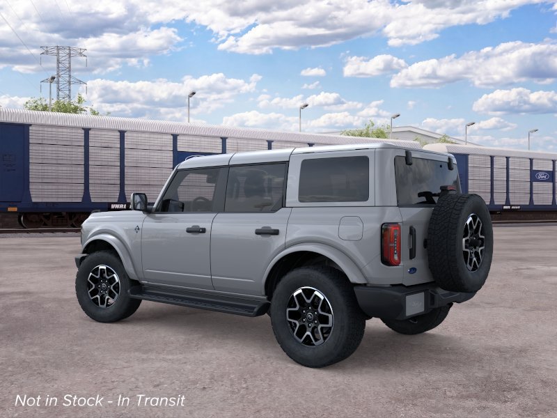 New 2026 Ford Bronco Outer Banks AWD/4WD image 6
