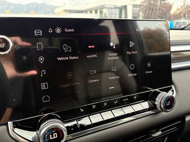 New 2026 GMC Canyon Elevation w/ Convenience Package AWD/4WD image 25