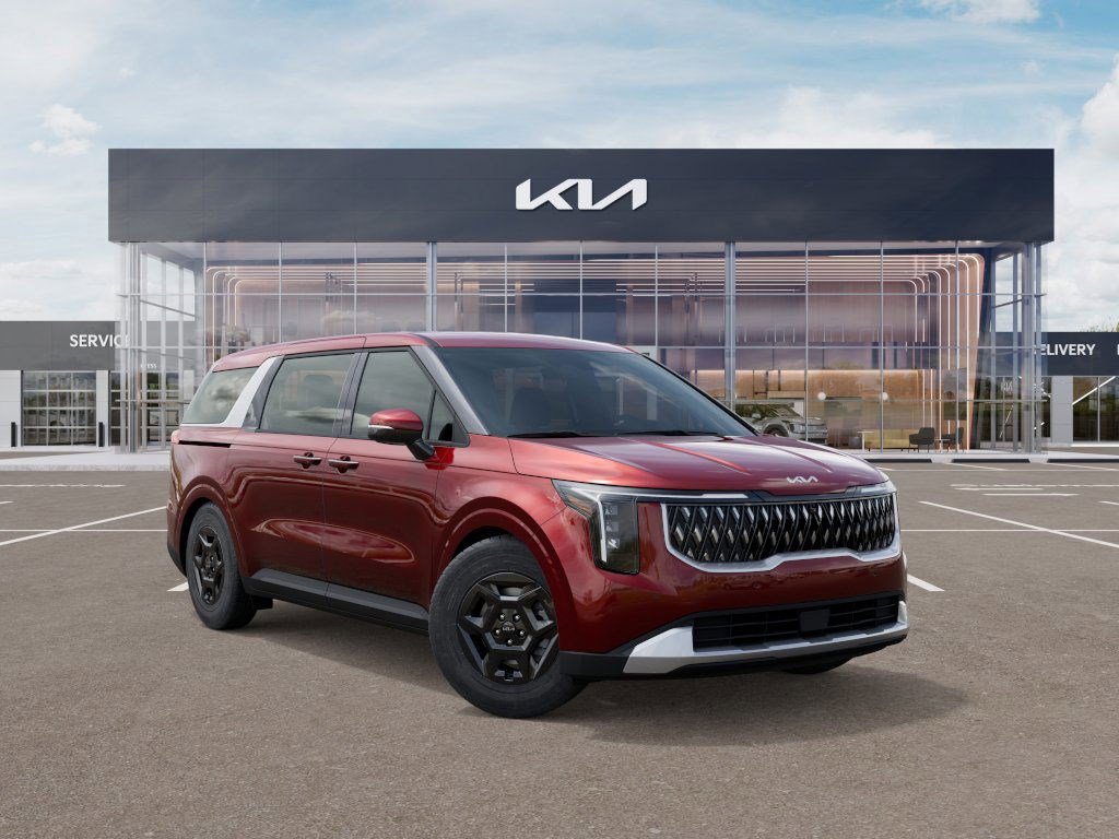 New 2026 Kia Carnival LXS image 8