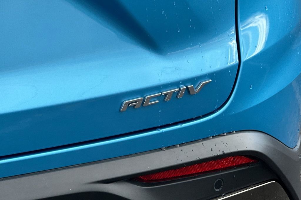 Used 2025 Chevrolet Trax ACTIV w/ Driver Confidence Package image 23