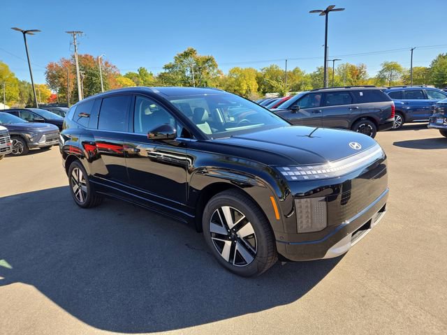 New 2026 Hyundai Ioniq 9 SEL AWD/4WD image 4