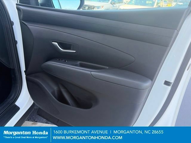 Used 2025 Hyundai Tucson SEL AWD/4WD image 34