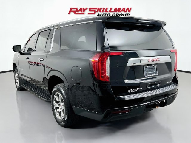 Used 2022 GMC Yukon XL SLE w/ Max Trailering Package AWD/4WD image 5