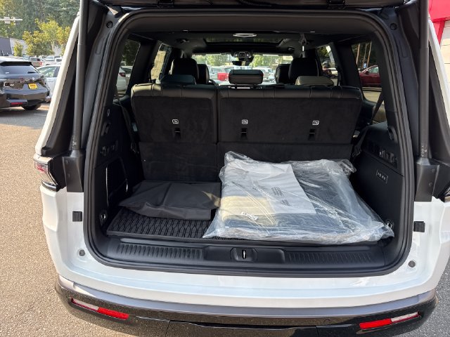 New 2026 Jeep Grand Wagoneer 4WD w/ Quick Order Packge 29V Upland image 13
