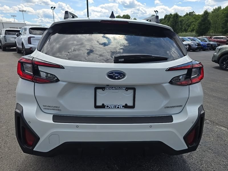 Used 2024 Subaru Crosstrek 2.5i Limited w/ Popular Package #3A AWD/4WD image 6