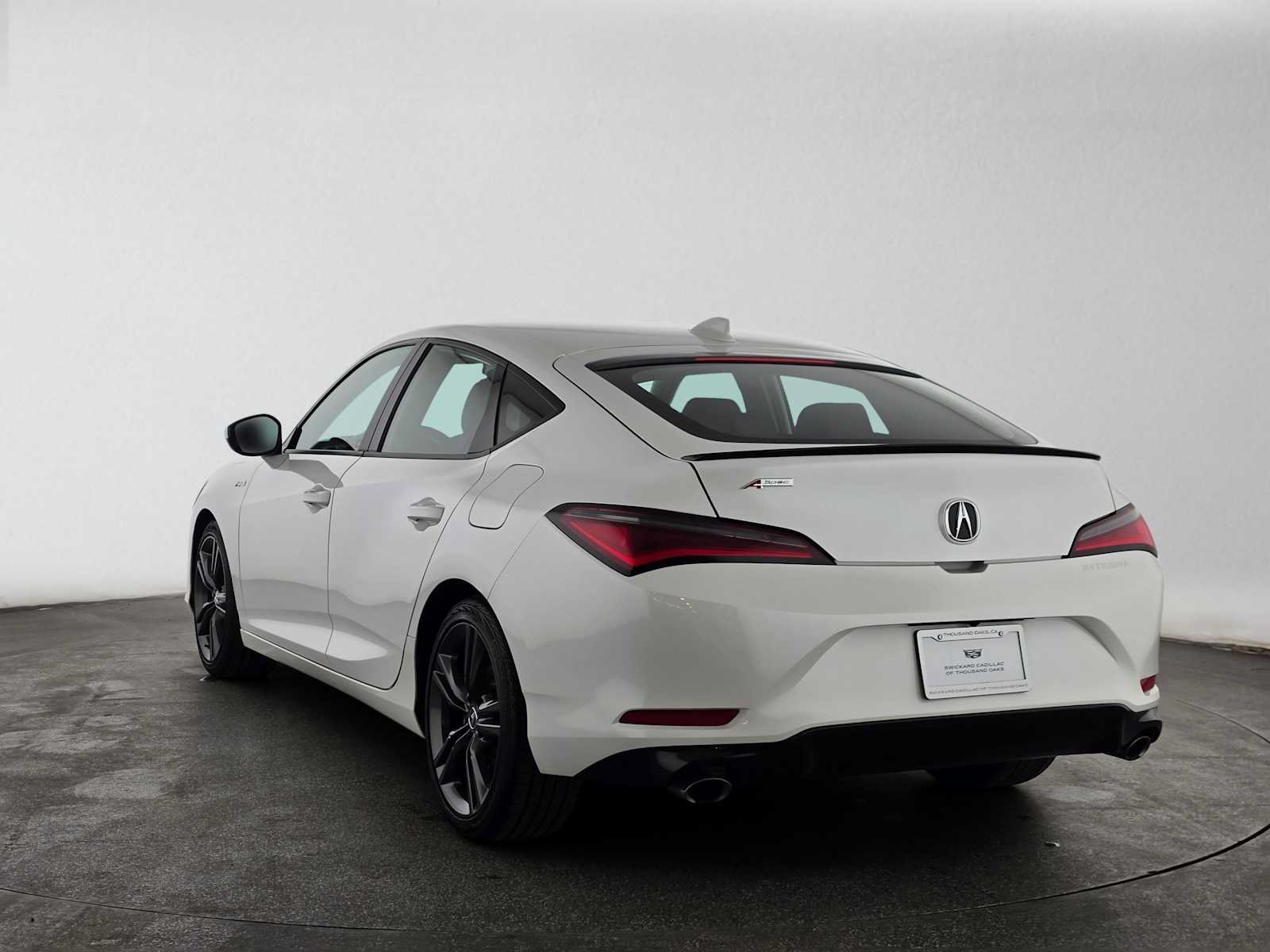 Used 2025 Acura Integra A-Spec FWD image 5