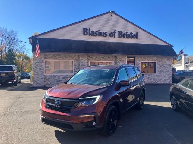 Used 2022 Honda Pilot Special Edition image 1