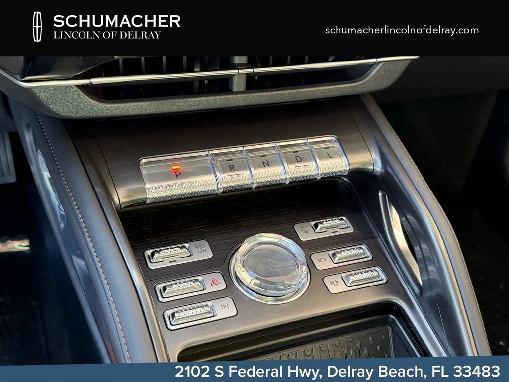 New 2026 Lincoln Nautilus Reserve AWD/4WD image 17