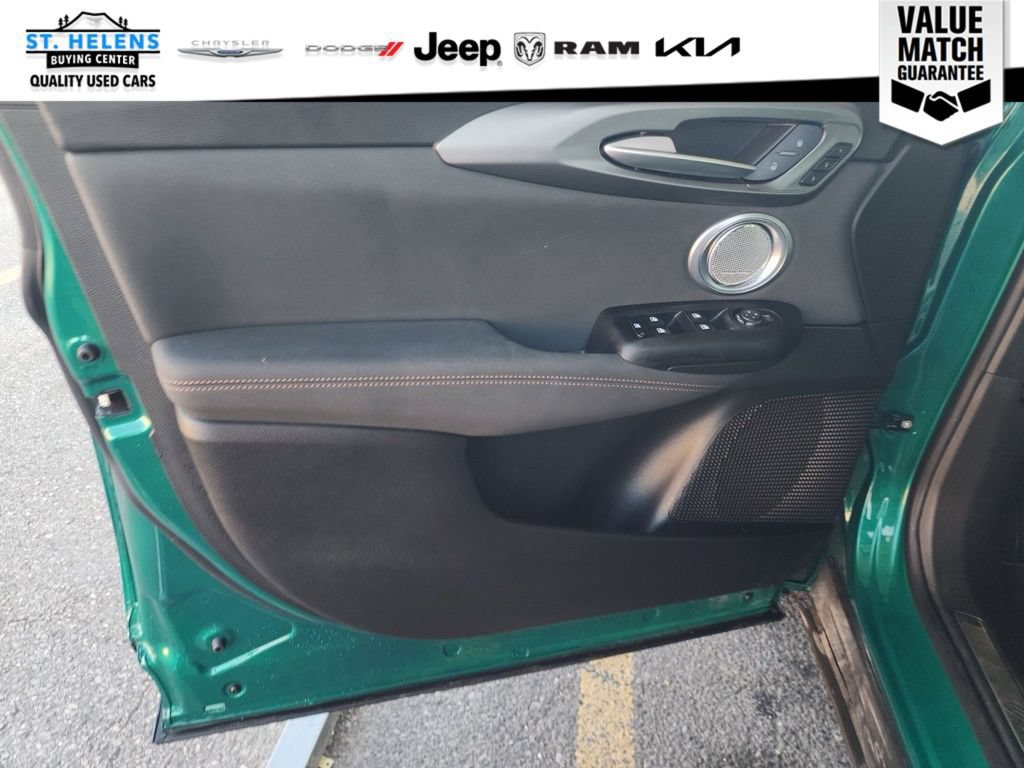 Used 2025 Alfa Romeo Tonale AWD/4WD image 24