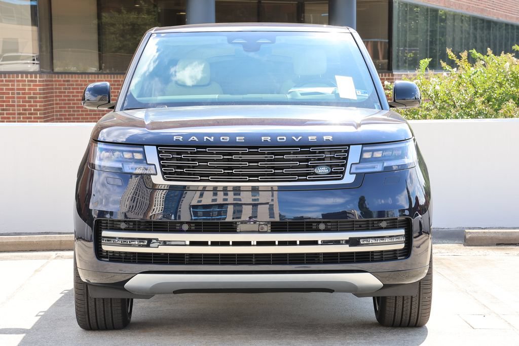 New 2026 Land Rover Range Rover SE AWD/4WD image 5
