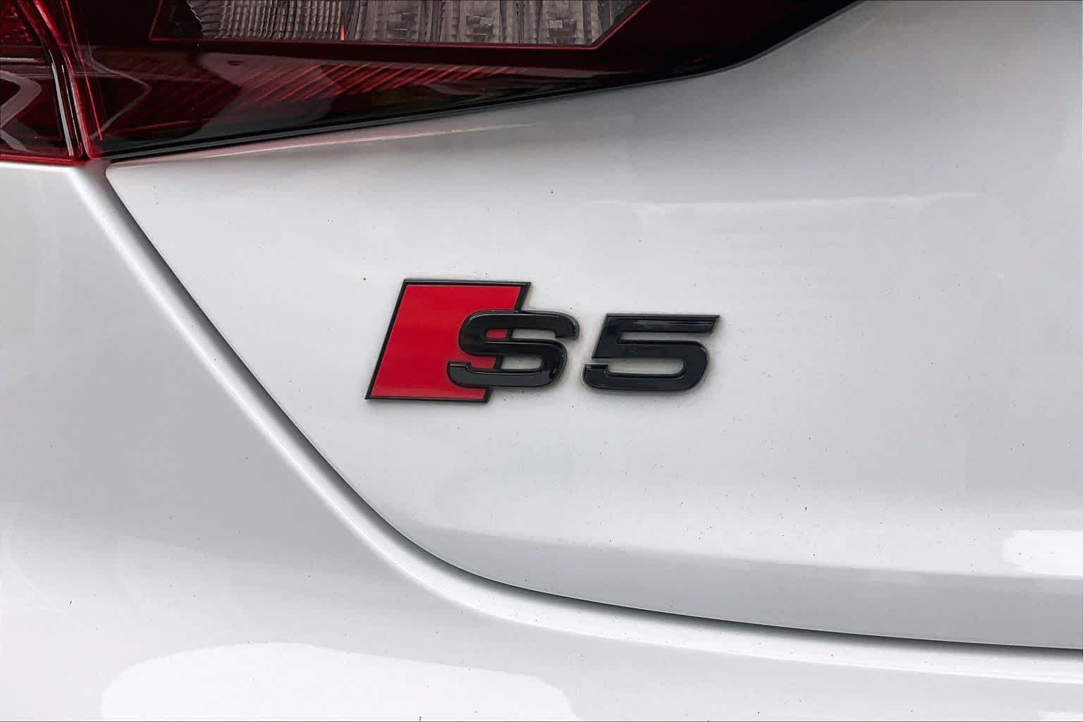 Used 2023 Audi S5 Prestige AWD/4WD image 32