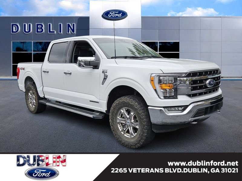 Used 2023 Ford F150 Lariat