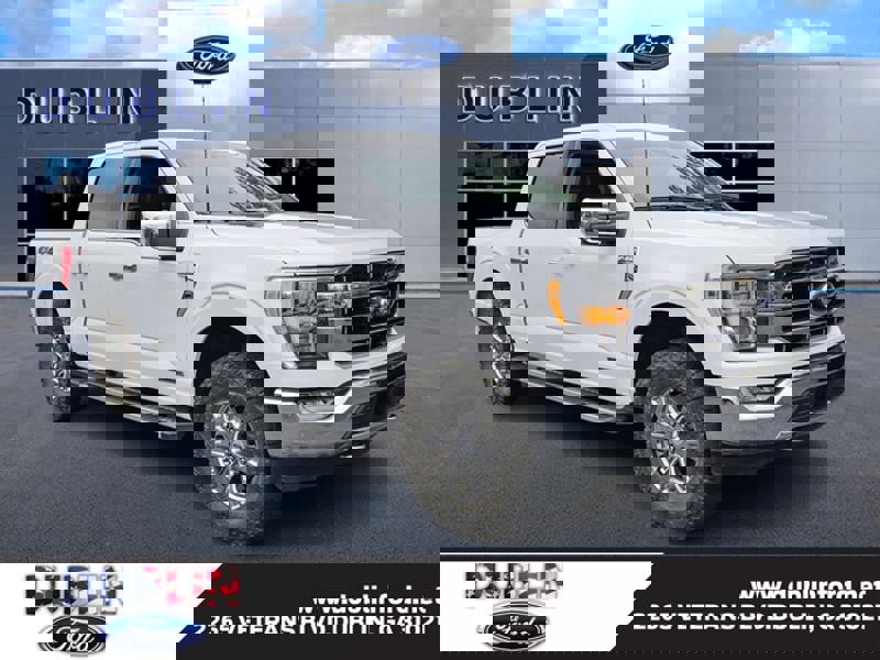 Used 2023 Ford F150 Lariat image 1