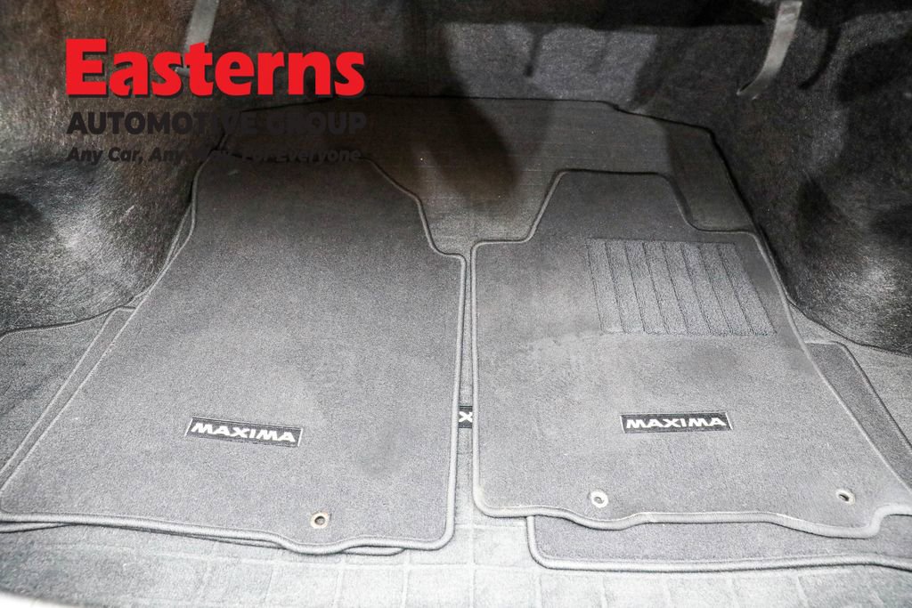 Used 2017 Nissan Maxima Platinum image 9