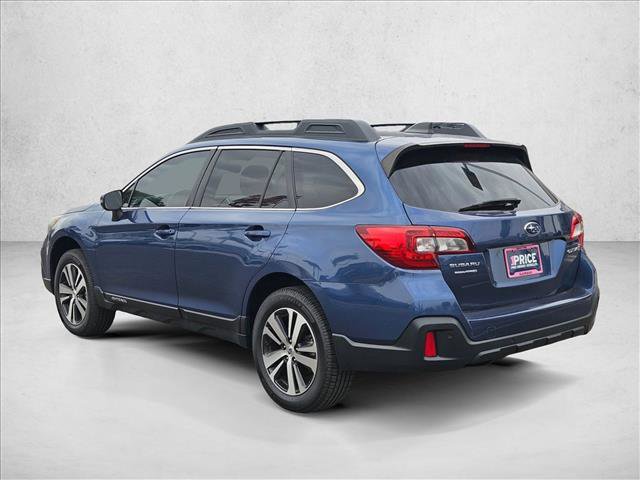 Used 2019 Subaru Outback 2.5i Limited image 8