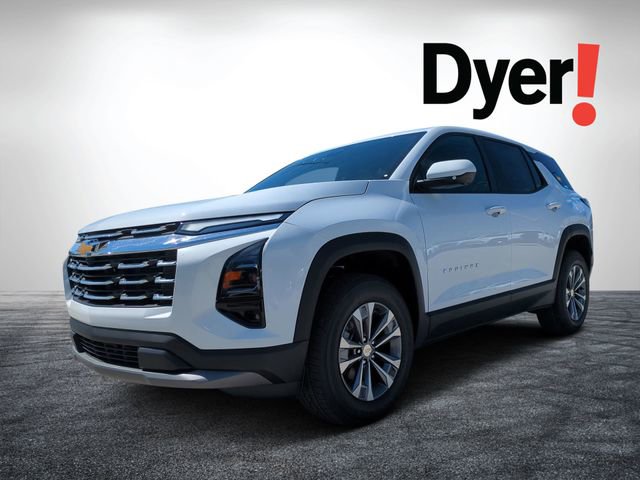 New 2026 Chevrolet Equinox LT w/ Safety and Technology Package image 7