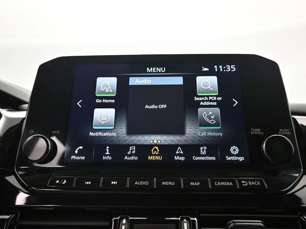 Used 2025 Nissan Pathfinder SL w/ Black Appearance Package AWD/4WD image 13
