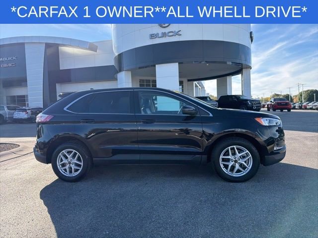Used 2023 Ford Edge SEL w/ Convenience Package image 13