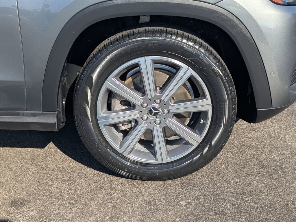 Certified 2023 Mercedes-Benz GLS 450 4MATIC image 23