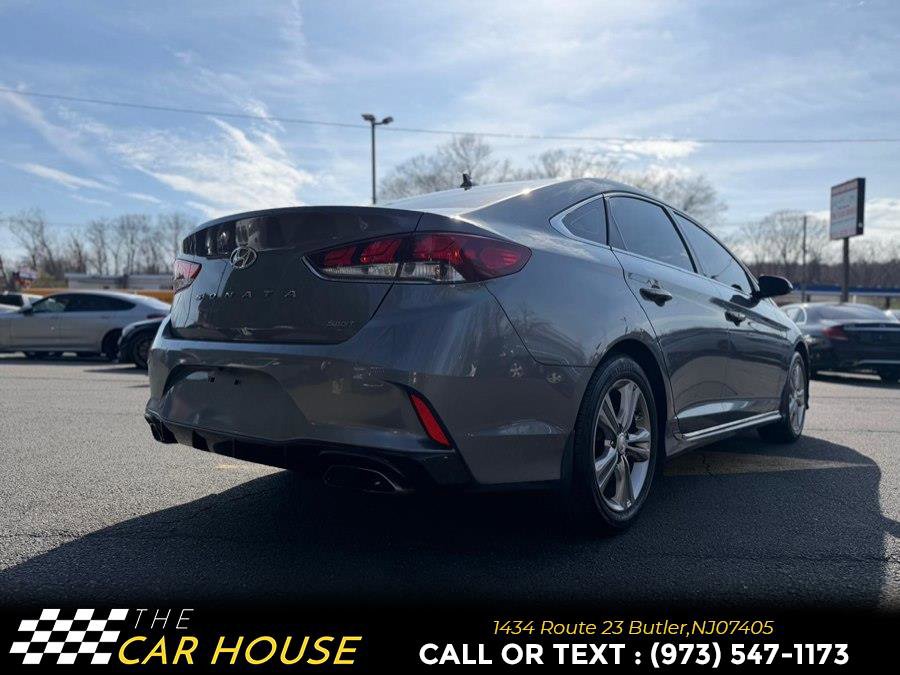 Used 2019 Hyundai Sonata Sport w/ Tech Package 03 FWD image 6