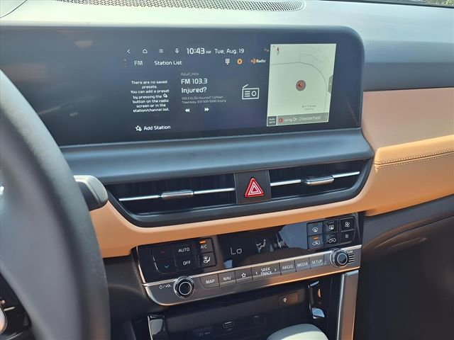 New 2026 Kia Seltos EX w/ EX Sunroof Package AWD/4WD image 8