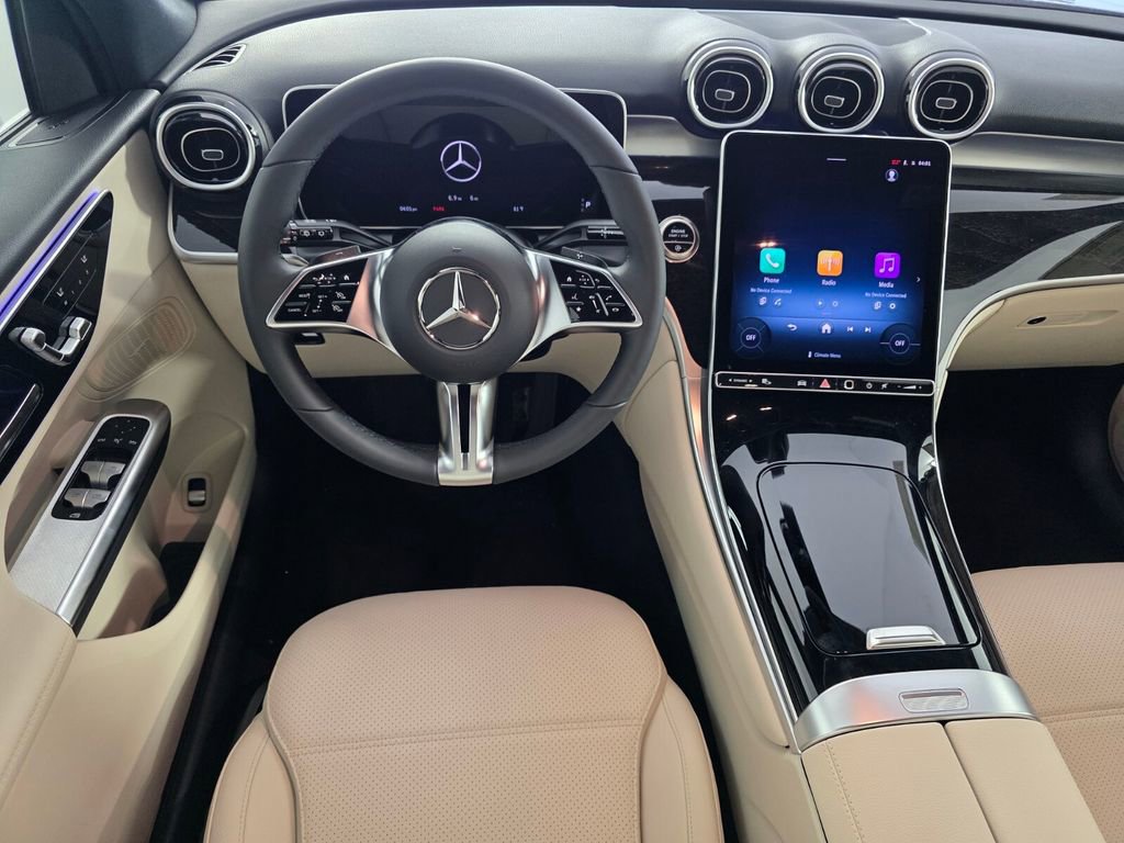 New 2026 Mercedes-Benz GLC 300 image 9