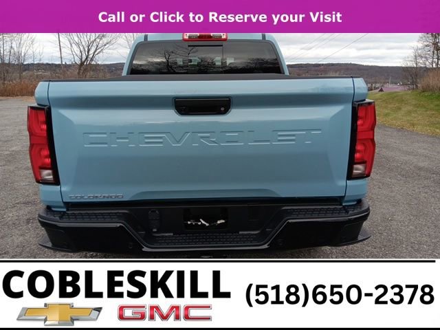 New 2026 Chevrolet Colorado Z71 w/ Z71 Convenience Package 2 image 4