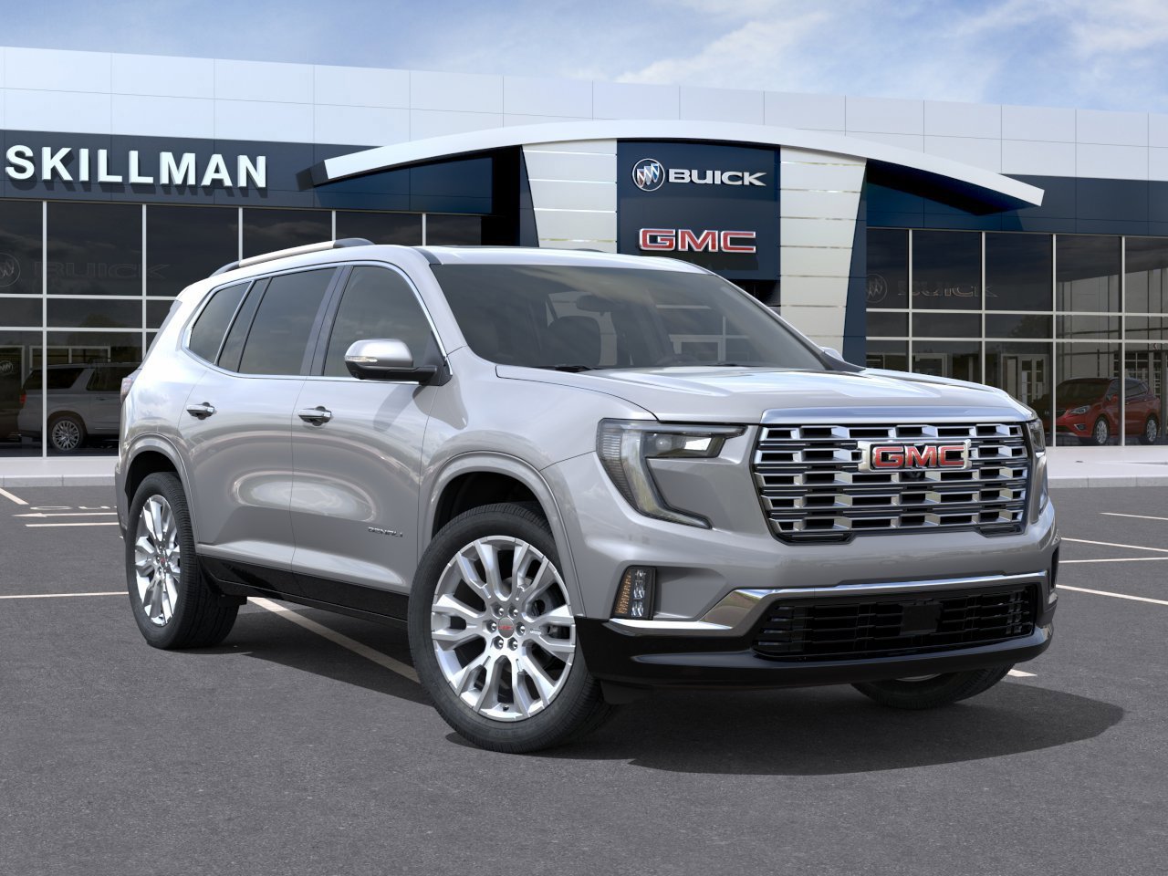 New 2026 GMC Acadia Denali w/ Super Cruise Package image 7