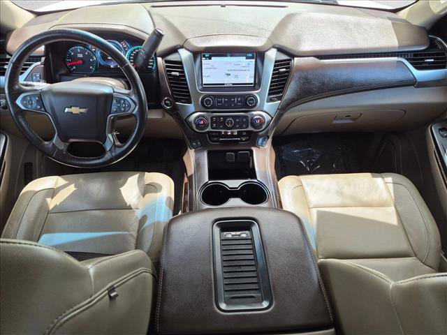 Used 2017 Chevrolet Suburban LT AWD/4WD image 22