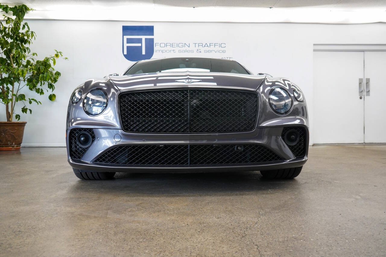 Used 2021 Bentley Continental GT AWD/4WD image 29