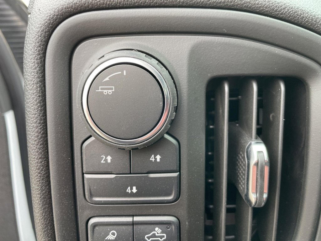 Used 2025 Chevrolet Silverado 3500 W/T w/ WT Convenience Package image 5