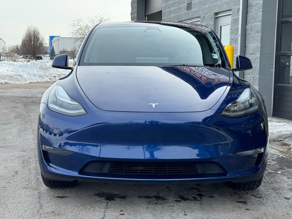 Used 2023 Tesla Model Y Long Range image 51