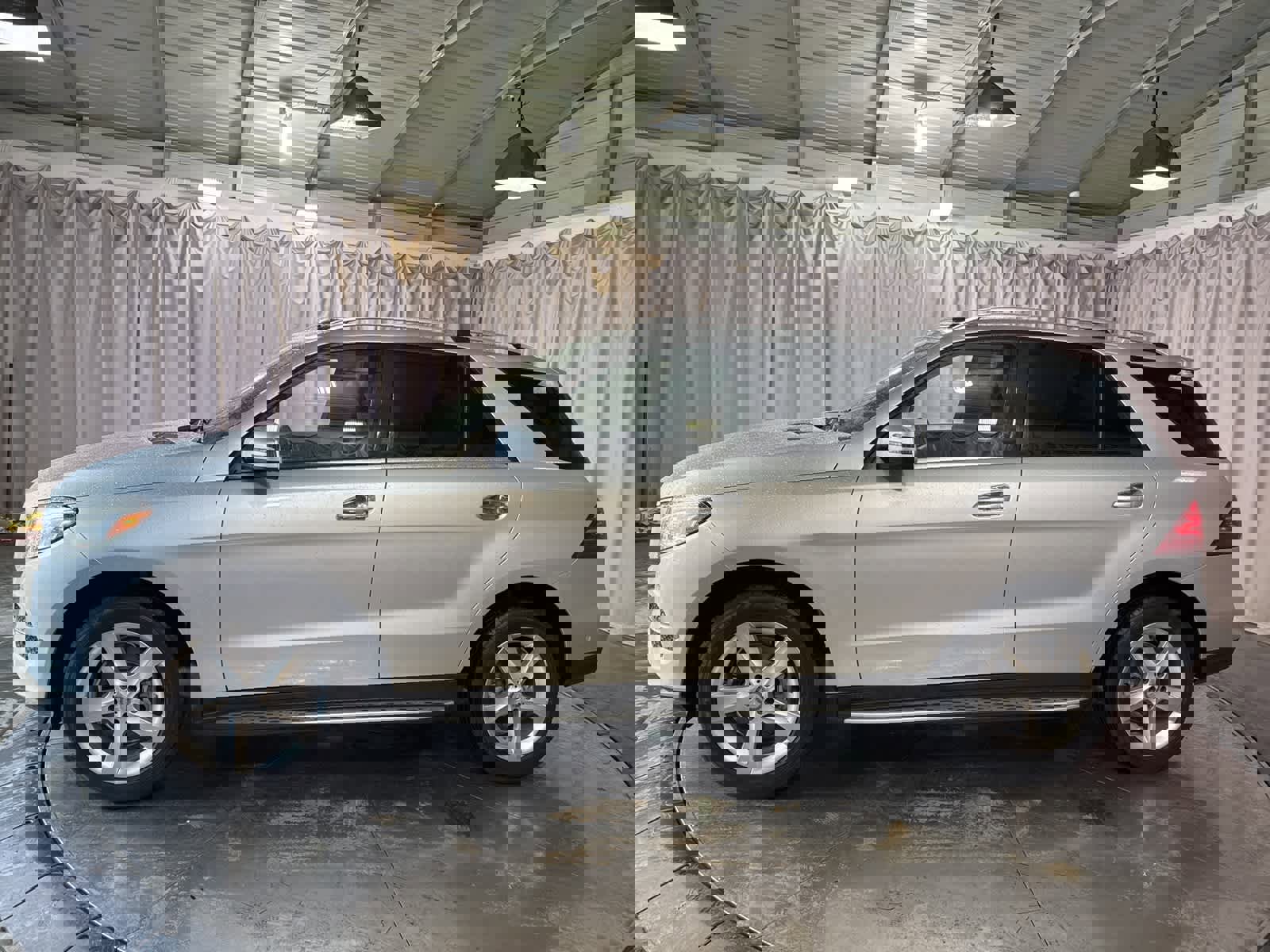 Used 2017 Mercedes-Benz GLE 350 image 3