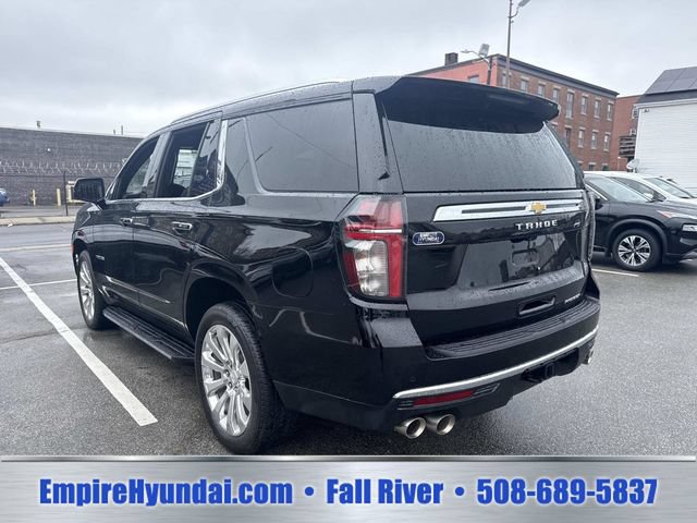 Used 2023 Chevrolet Tahoe Premier w/ Premium Package 2 AWD/4WD image 9