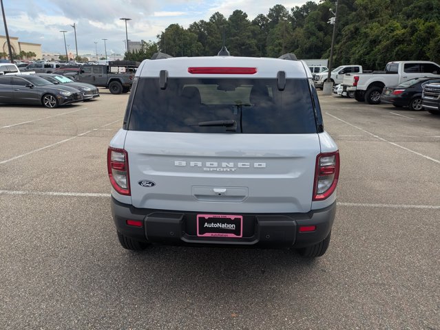 New 2026 Ford Bronco Sport Big Bend AWD/4WD image 7