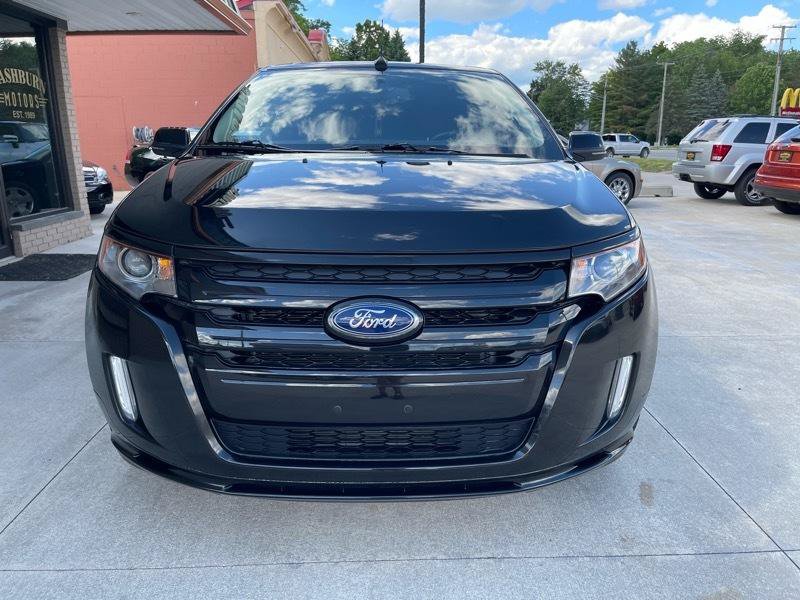 Used 2013 Ford Edge Sport w/ Driver Entry Pkg AWD/4WD image 5