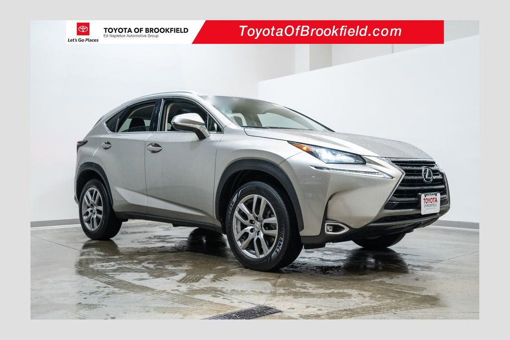 Used 2016 Lexus NX 200t FWD image 1