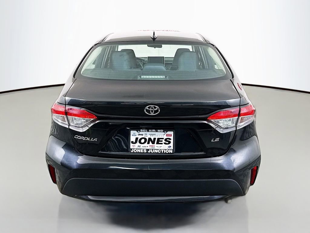 Certified 2021 Toyota Corolla LE FWD image 14