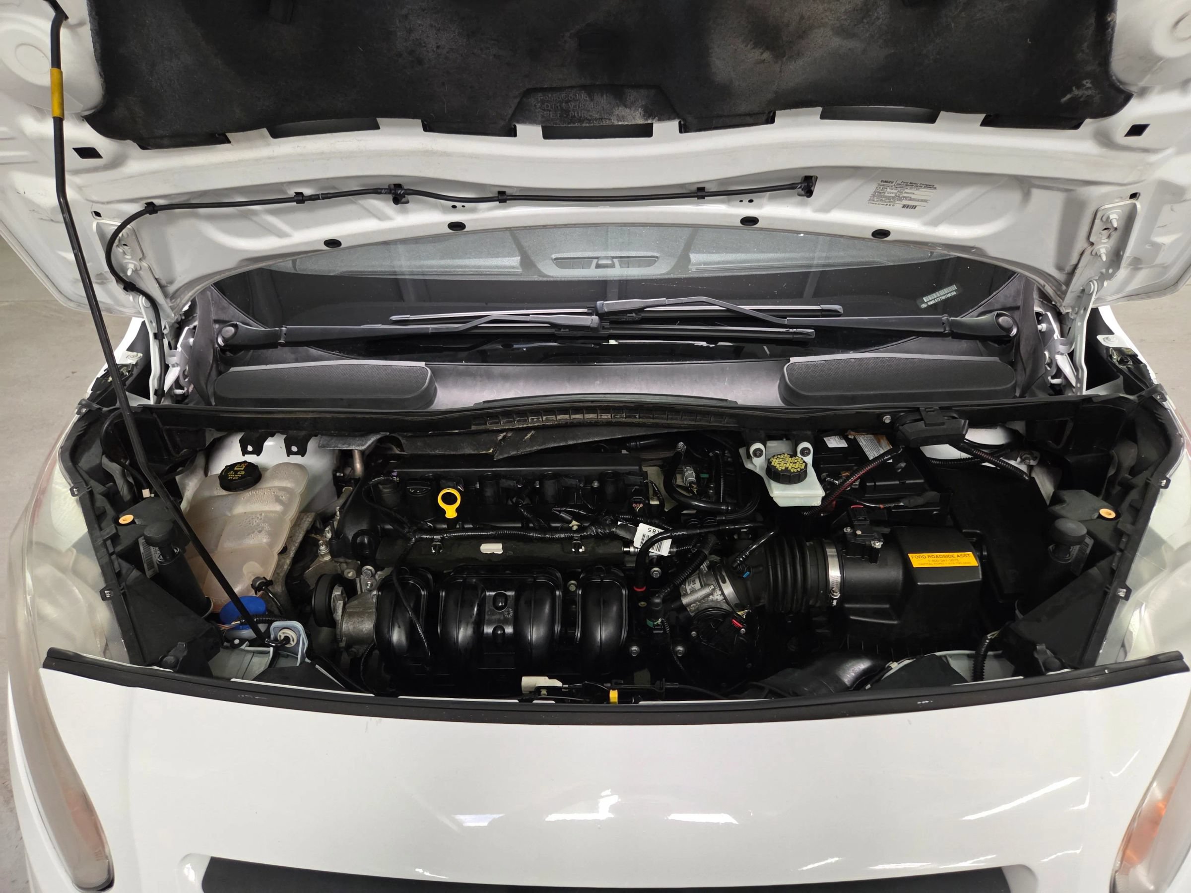 Used 2017 Ford Transit Connect XLT FWD image 36