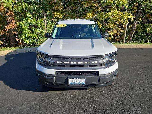 Used 2021 Ford Bronco Sport Big Bend AWD/4WD image 7