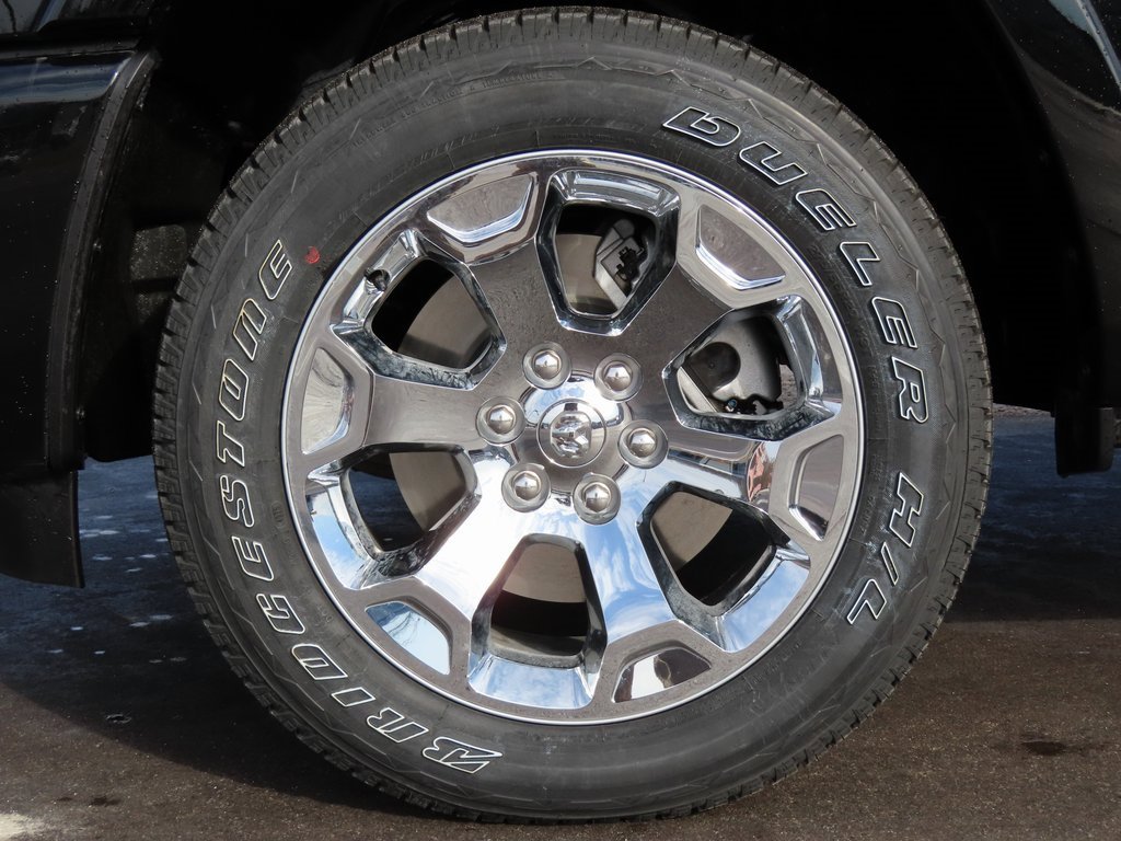 New 2026 RAM 1500 Big Horn image 18