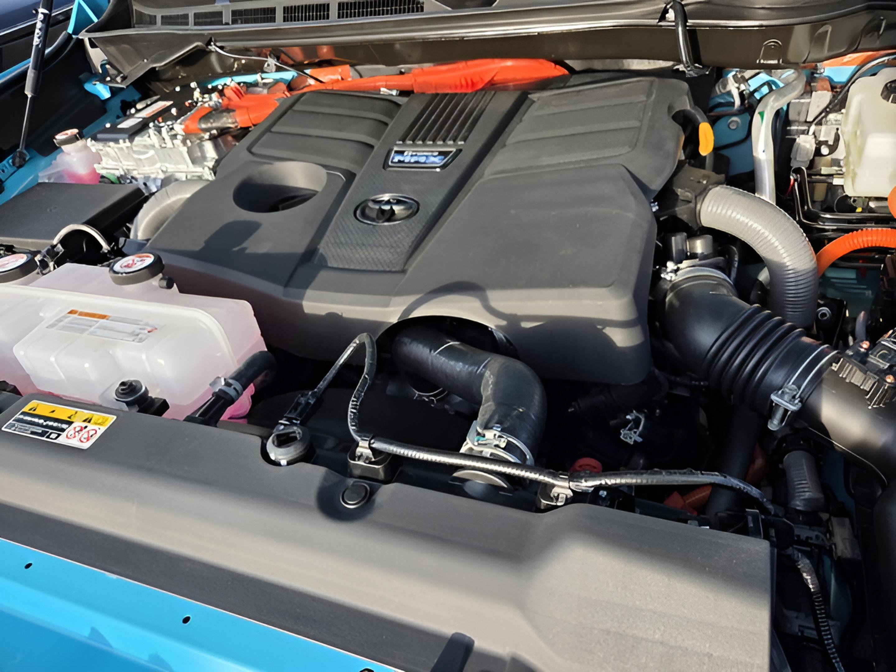 New 2026 Toyota Tundra TRD Pro image 30