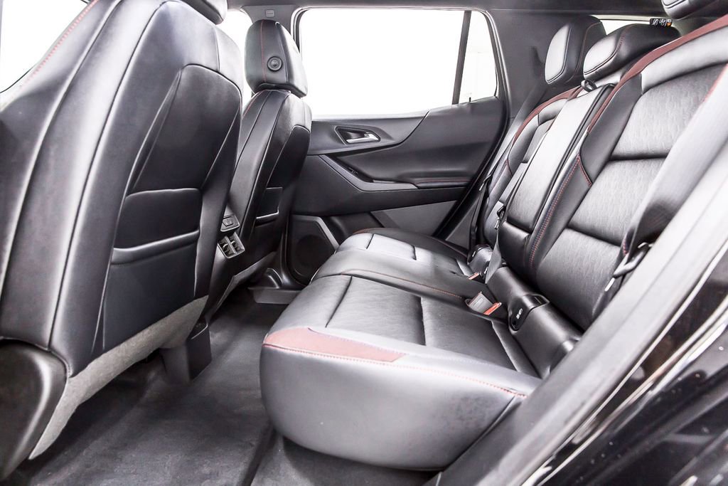 Used 2026 Chevrolet Equinox RS w/ Convenience Package III image 31