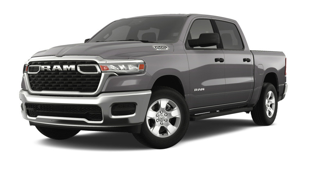 New 2025 RAM 1500 Tradesman video 1