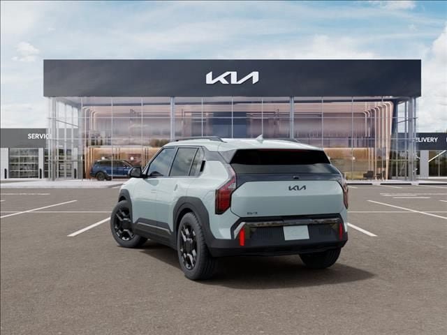New 2027 Kia EV3 Wind FWD image 4