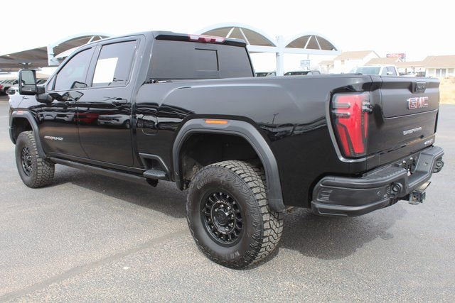 Used 2024 GMC Sierra 2500 AT4X w/ AT4X AEV Edition image 8