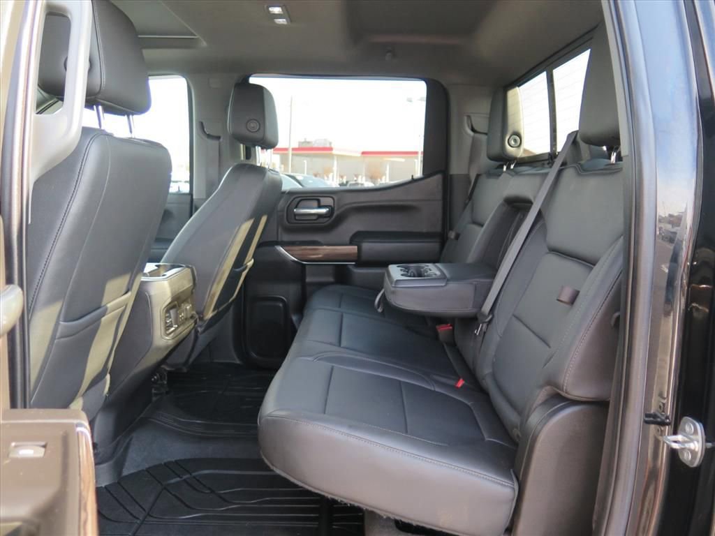 Used 2020 Chevrolet Silverado 1500 LT Trail Boss image 16