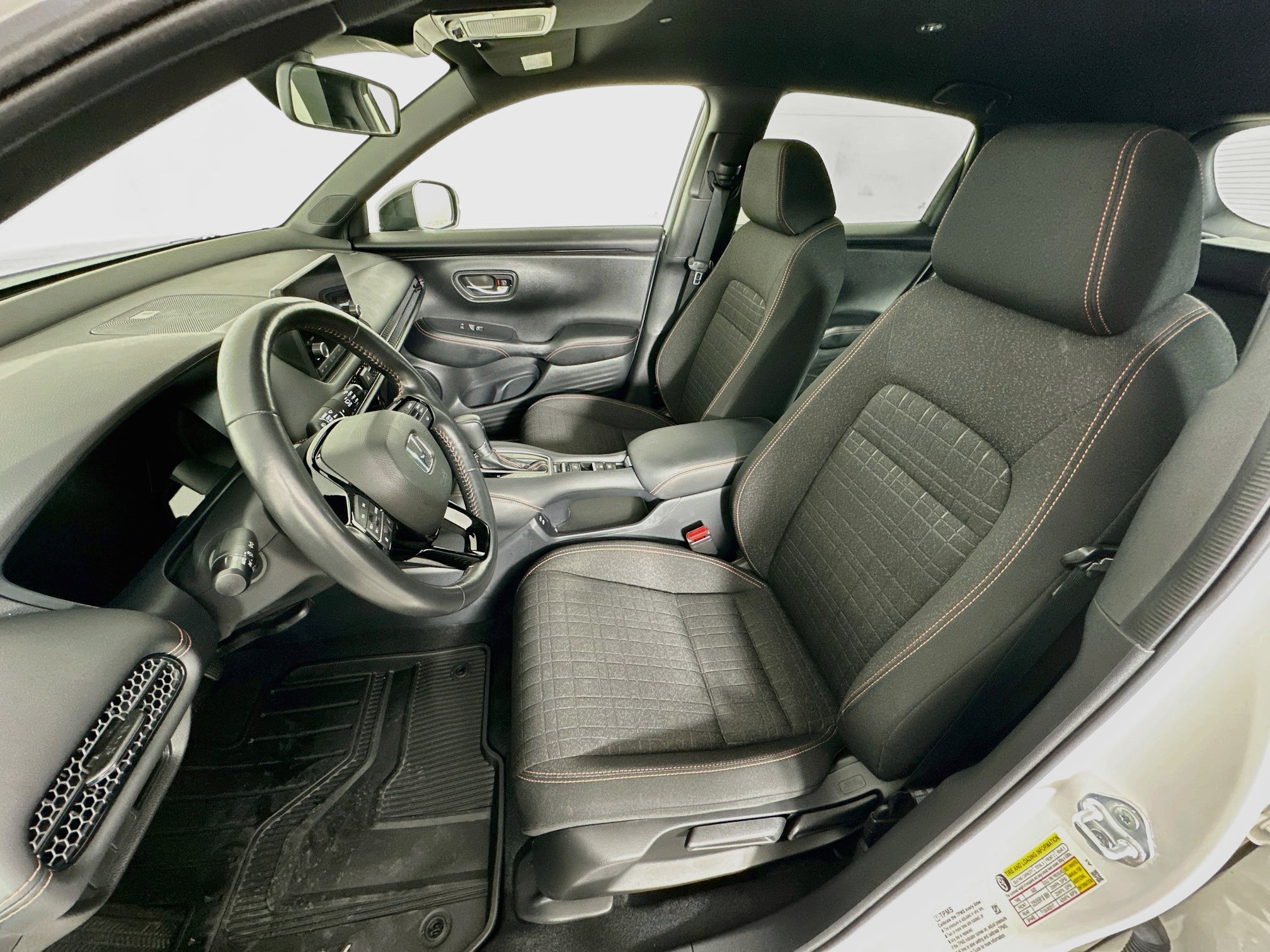 Used 2024 Honda HR-V Sport image 13